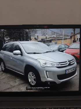 Citroen C4 AIRCROSS - 6400 € - 43222693 5 | Car24.bg Citroen C4 AIRCROSS - 6400 € - 43222693 5