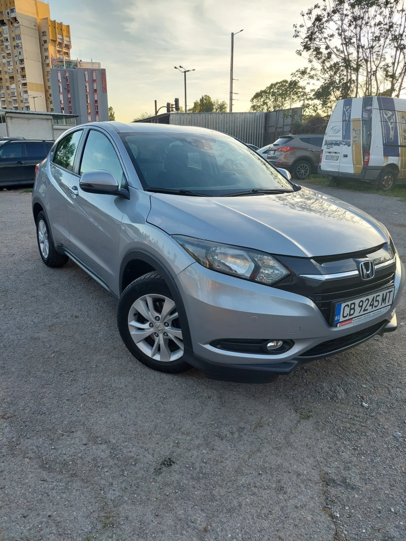 Honda Hr-v SUV - 13200 € / 25816.96 лв. - 55831480 1 | Car24.bg Honda Hr-v SUV - 13200 € / 25816.96 лв. - 55831480 1