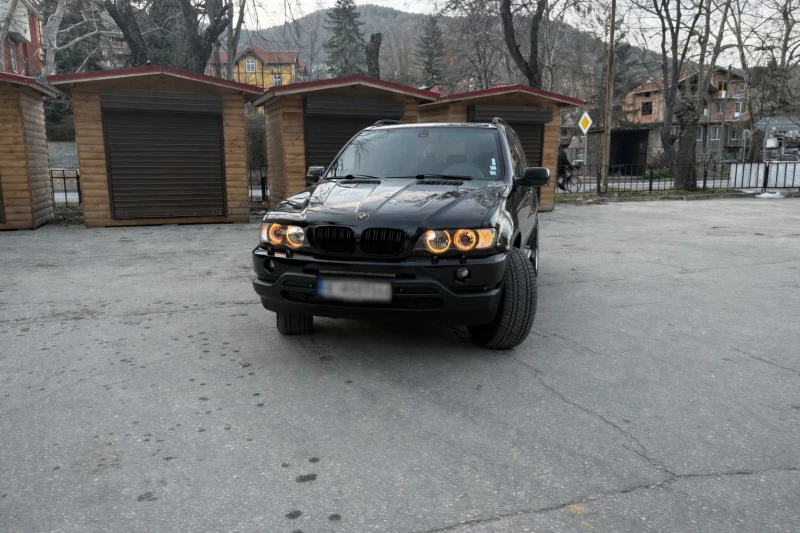 BMW X5 3.0i - 4680 € / 9153.28 лв. - 35255395 1 | Car24.bg BMW X5 3.0i - 4680 € / 9153.28 лв. - 35255395 1