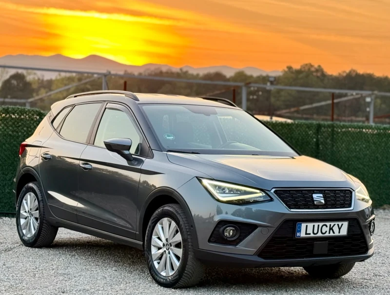 Seat Arona 1.6TDi//DISTRONIC* CAMERA* CarPlay - 10800 € - 16501118 1 | Car24.bg Seat Arona 1.6TDi//DISTRONIC* CAMERA* CarPlay - 10800 € - 16501118 1