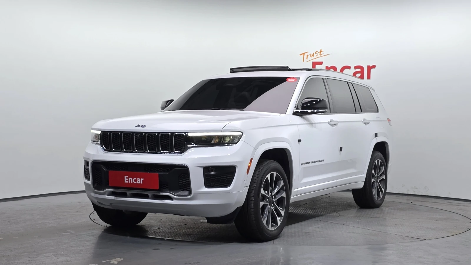 Jeep Grand cherokee L 3.6 OVERLAND * DIS * ALPINE * ОБДУХ * 360 * FULL | Auto.bg — изображение 1 Jeep Grand cherokee L 3.6 OVERLAND * DIS * ALPINE * ОБДУХ * 360 * FULL | Auto.bg — изображение 1