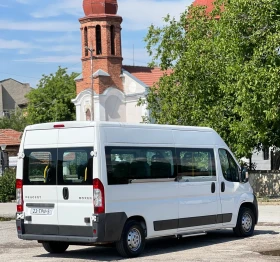 Peugeot Boxer 2.2HDI 130 MAXI XL | Auto.bg — изображение 4 Peugeot Boxer 2.2HDI 130 MAXI XL | Auto.bg — изображение 4