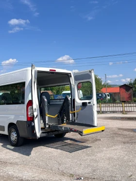 Peugeot Boxer 2.2HDI 130 MAXI XL | Auto.bg — изображение 10 Peugeot Boxer 2.2HDI 130 MAXI XL | Auto.bg — изображение 10