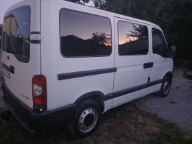 Opel Movano 2.5tdci-klimatik | Auto.bg — изображение 4 Opel Movano 2.5tdci-klimatik | Auto.bg — изображение 4