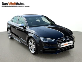 Audi S3 Limousine 2.0 TFSI quattro - Car24.bg Audi S3 Limousine 2.0 TFSI quattro
