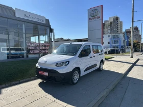 Toyota Proace City 1.2 Comfort L2 - Car24.bg Toyota Proace City 1.2 Comfort L2