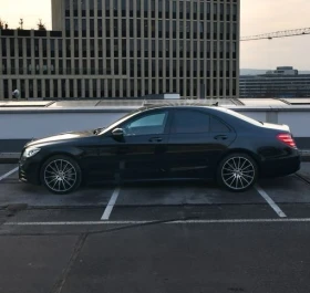Mercedes-Benz S 400 d 4Matic AMG-Line - 97999 лв. / 50106.09 € - 34416814 2 | Car24.bg Mercedes-Benz S 400 d 4Matic AMG-Line - 97999 лв. / 50106.09 € - 34416814 2