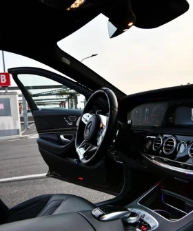 Mercedes-Benz S 400 d 4Matic AMG-Line - 97999 лв. / 50106.09 € - 34416814 8 | Car24.bg Mercedes-Benz S 400 d 4Matic AMG-Line - 97999 лв. / 50106.09 € - 34416814 8