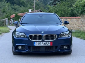BMW 530 Швейцария