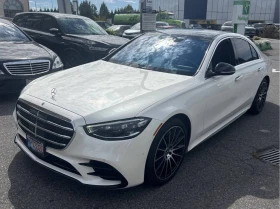 Mercedes-Benz S 500 * CARFAX * ОПЦИЯ ЗА ФИНАНСИРАНЕ - Car24.bg Mercedes-Benz S 500 * CARFAX * ОПЦИЯ ЗА ФИНАНСИРАНЕ