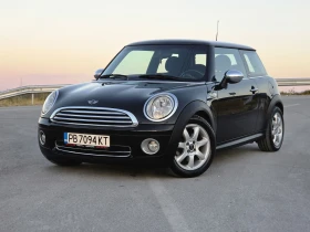 Mini Cooper 1.4 бенз. 95к.с. - Car24.bg Mini Cooper 1.4 бенз. 95к.с.