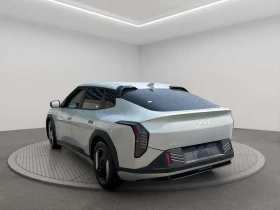 Kia EV4 WIND/ NO ACCIDENTS/ ONE OWNER/ LOCAL VEHICLE | Auto.bg — изображение 4 Kia EV4 WIND/ NO ACCIDENTS/ ONE OWNER/ LOCAL VEHICLE | Auto.bg — изображение 4