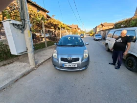 Toyota Yaris 1.1 - 2000 € - 41040096 3 | Car24.bg Toyota Yaris 1.1 - 2000 € - 41040096 3