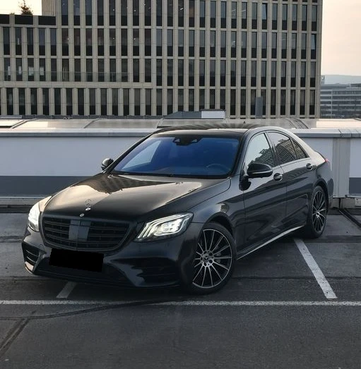 Mercedes-Benz S 400 d 4Matic AMG-Line - 97999 лв. / 50106.09 € - 34416814 1 | Car24.bg Mercedes-Benz S 400 d 4Matic AMG-Line - 97999 лв. / 50106.09 € - 34416814 1