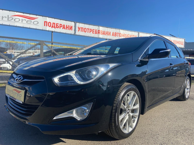 Hyundai I40 1.7crdi-Изключително запазен! - 14300 лв. / 7311.47 € - 44853256 1 | Car24.bg Hyundai I40 1.7crdi-Изключително запазен! - 14300 лв. / 7311.47 € - 44853256 1