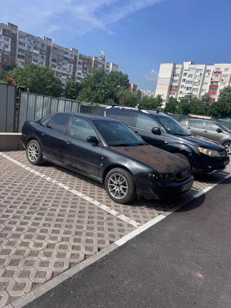 Audi A4 B5 - 1100 € / 2151.41 лв. - 97284332 1 | Car24.bg Audi A4 B5 - 1100 € / 2151.41 лв. - 97284332 1