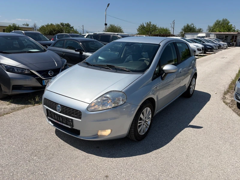 Fiat Punto 1.3d TOP - 2900 € / 5671.91 лв. - 98043057 1 | Car24.bg Fiat Punto 1.3d TOP - 2900 € / 5671.91 лв. - 98043057 1