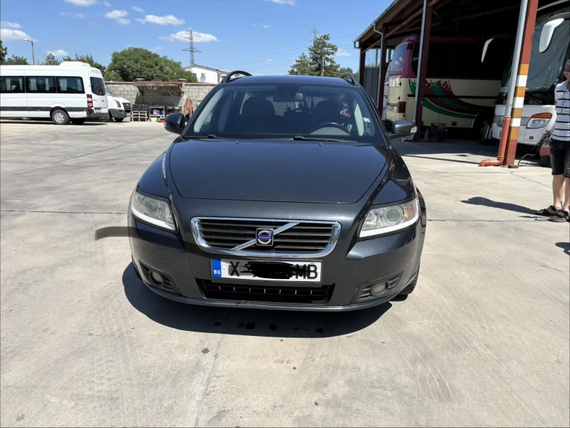 Volvo V50 - 3350 € - 23627050 1 | Car24.bg Volvo V50 - 3350 € - 23627050 1