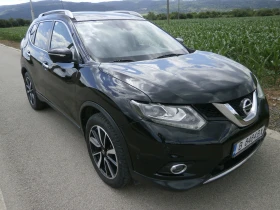 Снимка Nissan X-trail