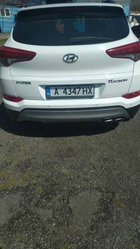 Hyundai Tucson - 18300 € / 35791.69 лв. - 76286141 4 | Car24.bg Hyundai Tucson - 18300 € / 35791.69 лв. - 76286141 4