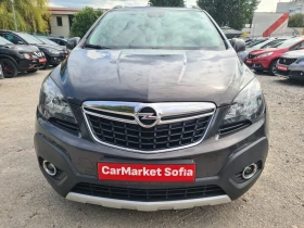 Opel Mokka 1.4i 16V 140p.s EVRO 6B | Auto.bg — изображение 2 Opel Mokka 1.4i 16V 140p.s EVRO 6B | Auto.bg — изображение 2