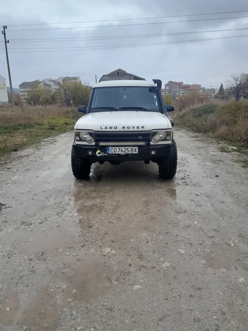 Land Rover Discovery 2.5 TD5 - 20000 лв. / 10225.84 € - 22670359 1 | Car24.bg Land Rover Discovery 2.5 TD5 - 20000 лв. / 10225.84 € - 22670359 1