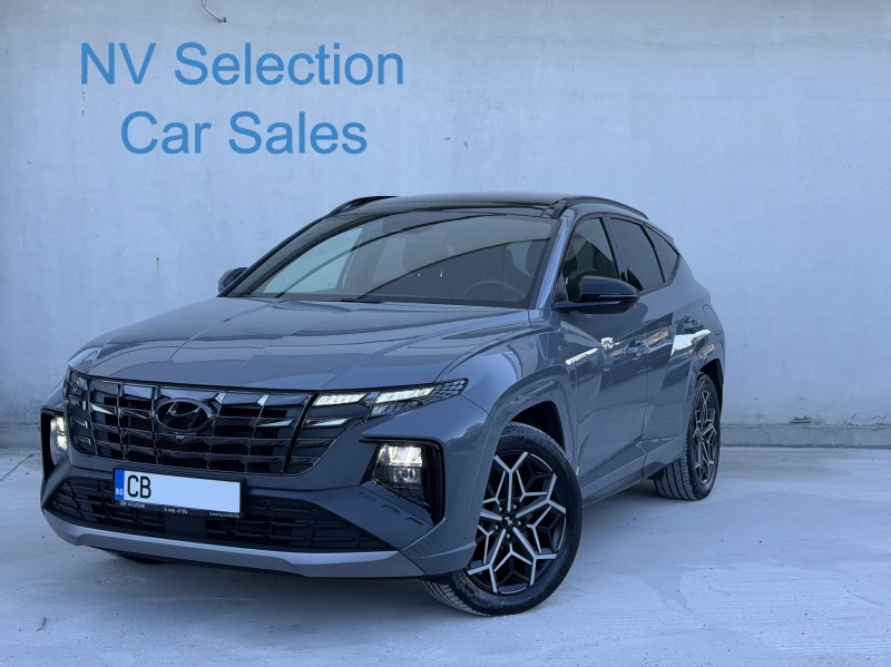 Hyundai Tucson N line Plug-In в Гаранция AWD - 63900 лв. / 32671.55 € - 41803755 1 | Car24.bg Hyundai Tucson N line Plug-In в Гаранция AWD - 63900 лв. / 32671.55 € - 41803755 1