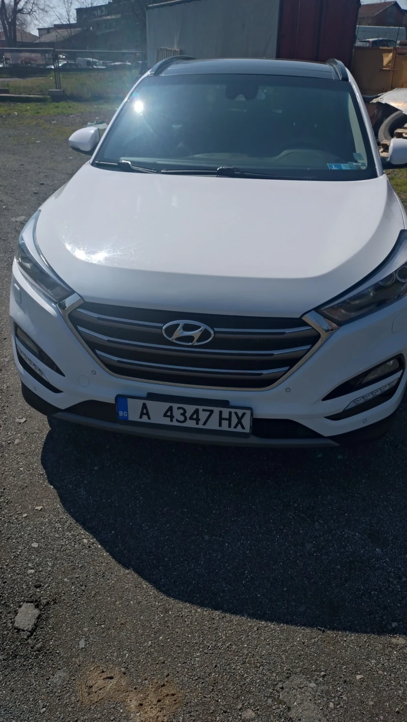 Hyundai Tucson - 18300 € / 35791.69 лв. - 76286141 1 | Car24.bg Hyundai Tucson - 18300 € / 35791.69 лв. - 76286141 1