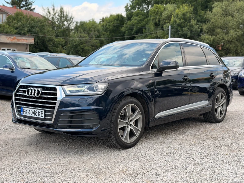 Audi Q7 3.0TDI / DIGITAL/272/СЕРВИЗНА ИСТОРИЯ - 27999 € - 20141746 1 | Car24.bg Audi Q7 3.0TDI / DIGITAL/272/СЕРВИЗНА ИСТОРИЯ - 27999 € - 20141746 1