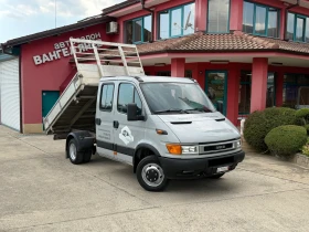 Iveco Daily 2.8HPT* 35C13* Тристранен самосвал* 2.80 метра кош