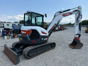 Багер Bobcat E55z LONGARM КАТО НОВ | Auto.bg — изображение 14 Багер Bobcat E55z LONGARM КАТО НОВ | Auto.bg — изображение 14