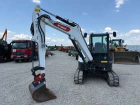 Багер Bobcat E55z LONGARM КАТО НОВ | Auto.bg — изображение 16 Багер Bobcat E55z LONGARM КАТО НОВ | Auto.bg — изображение 16