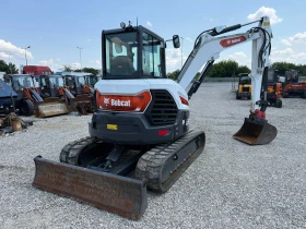 Багер Bobcat E55z LONGARM КАТО НОВ | Auto.bg — изображение 13 Багер Bobcat E55z LONGARM КАТО НОВ | Auto.bg — изображение 13