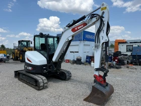 Багер Bobcat E55z LONGARM КАТО НОВ | Auto.bg — изображение 12 Багер Bobcat E55z LONGARM КАТО НОВ | Auto.bg — изображение 12