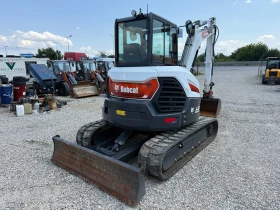 Багер Bobcat E55z LONGARM КАТО НОВ | Auto.bg — изображение 10 Багер Bobcat E55z LONGARM КАТО НОВ | Auto.bg — изображение 10