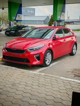 Снимка Kia Ceed