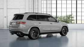 Mercedes-Benz GLS 450 4MATIC | Auto.bg — изображение 4 Mercedes-Benz GLS 450 4MATIC | Auto.bg — изображение 4