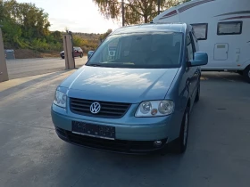 Снимка VW Caddy