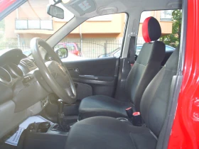 Subaru Justy 1.3 16V 4x4 90k.c. | Auto.bg — изображение 8 Subaru Justy 1.3 16V 4x4 90k.c. | Auto.bg — изображение 8