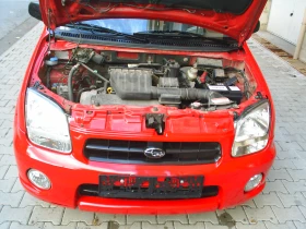 Subaru Justy 1.3 16V 4x4 90k.c. | Auto.bg — изображение 15 Subaru Justy 1.3 16V 4x4 90k.c. | Auto.bg — изображение 15