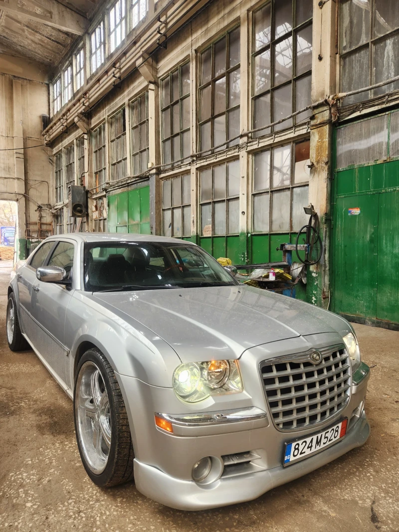 Chrysler 300c HEMI - 15000 € / 29337.45 лв. - 70697577 1 | Car24.bg Chrysler 300c HEMI - 15000 € / 29337.45 лв. - 70697577 1