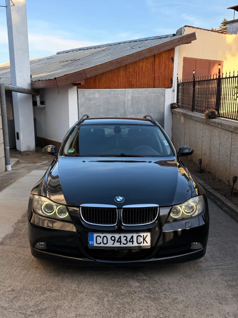 BMW 330 xDrive - 5799 € - 54344768 1 | Car24.bg BMW 330 xDrive - 5799 € - 54344768 1