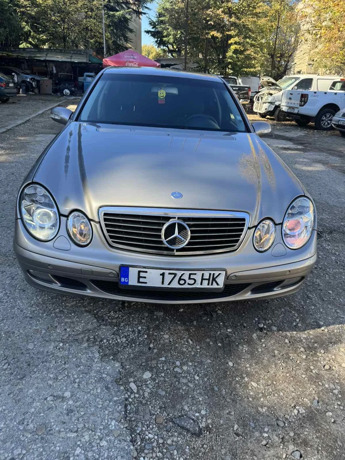 Mercedes-Benz E 280  - изображение 2 | Auto.bg Mercedes-Benz E 280  - изображение 2