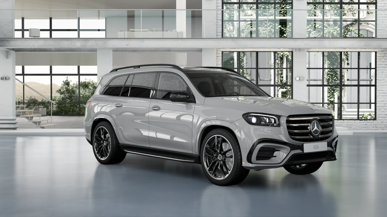 Mercedes-Benz GLS 450 4MATIC | Auto.bg — изображение 1 Mercedes-Benz GLS 450 4MATIC | Auto.bg — изображение 1