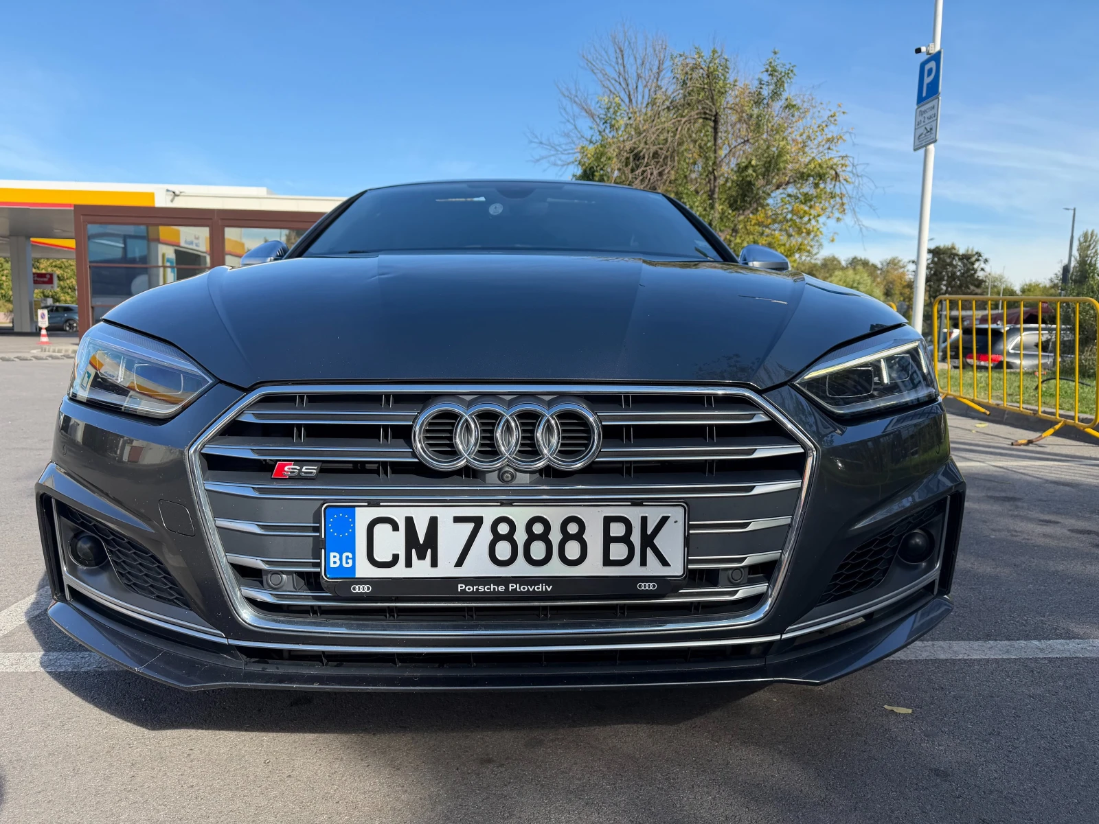 Audi S5 undefined | Auto.bg — изображение 1 Audi S5 undefined | Auto.bg — изображение 1