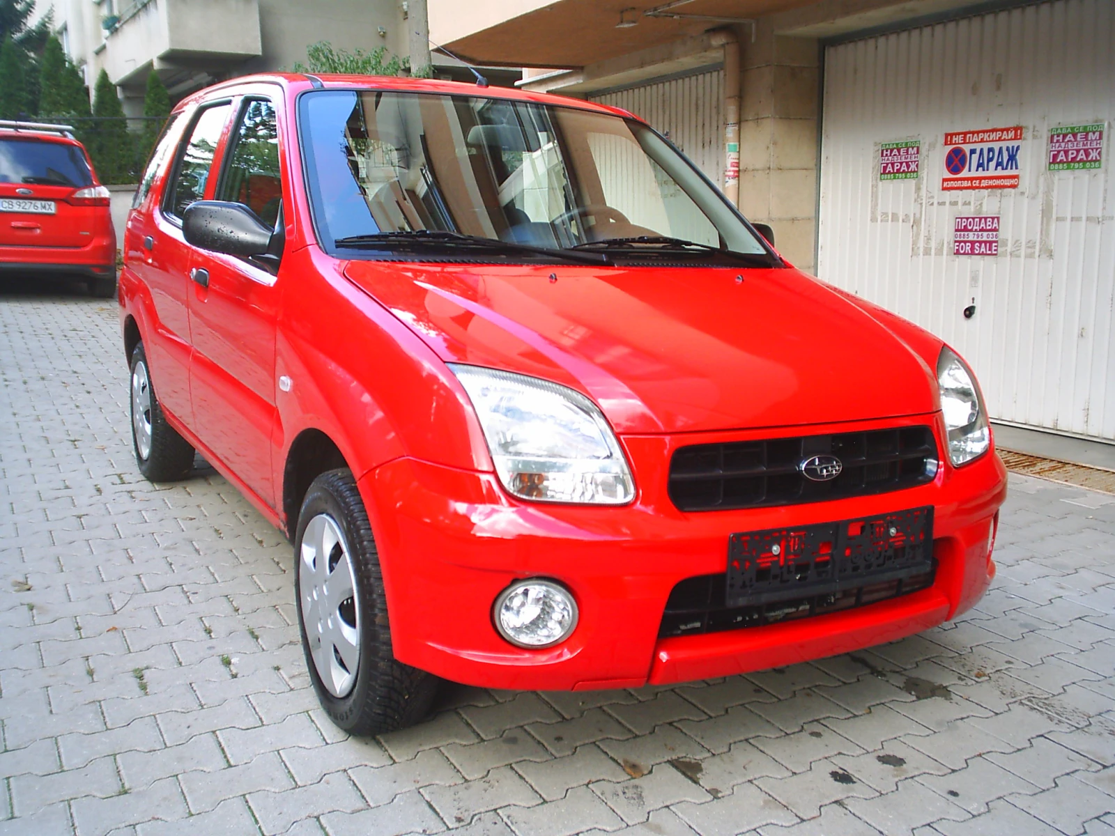 Subaru Justy 1.3 16V 4x4 90k.c. | Auto.bg — изображение 1 Subaru Justy 1.3 16V 4x4 90k.c. | Auto.bg — изображение 1