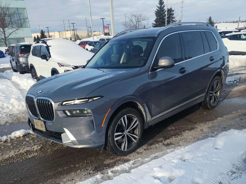 BMW X7 * xDrive40i * CARFAX * ЦЕНА ДО БГ - 54250 € / 106103.78 лв. - 90288077 1 | Car24.bg BMW X7 * xDrive40i * CARFAX * ЦЕНА ДО БГ - 54250 € / 106103.78 лв. - 90288077 1
