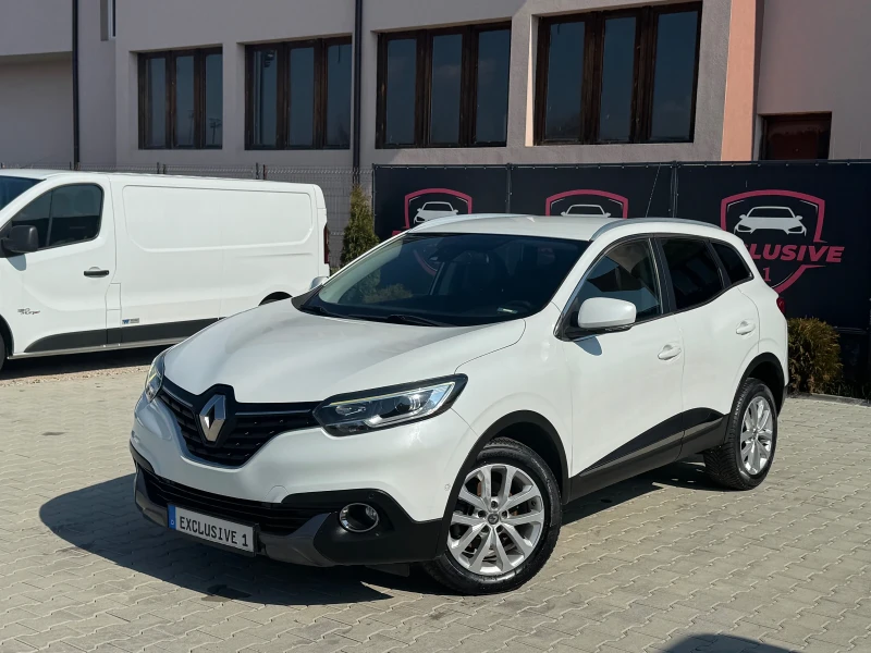 Renault Kadjar 1.6DCi 4x4 CAMERA NAVI FULL - 9999 € / 19556.34 лв. - 90859151 1 | Car24.bg Renault Kadjar 1.6DCi 4x4 CAMERA NAVI FULL - 9999 € / 19556.34 лв. - 90859151 1