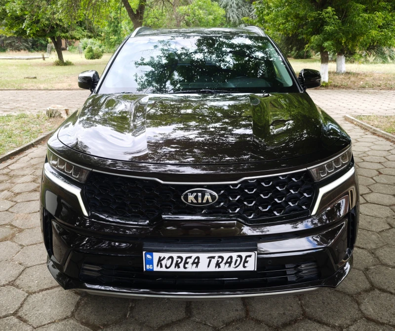 Kia Sorento 2.2 CRDI 4x4 - 25000 € / 48895.75 лв. - 80820152 1 | Car24.bg Kia Sorento 2.2 CRDI 4x4 - 25000 € / 48895.75 лв. - 80820152 1