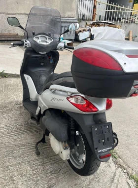 Yamaha X-City 250 | Auto.bg — изображение 2 Yamaha X-City 250 | Auto.bg — изображение 2